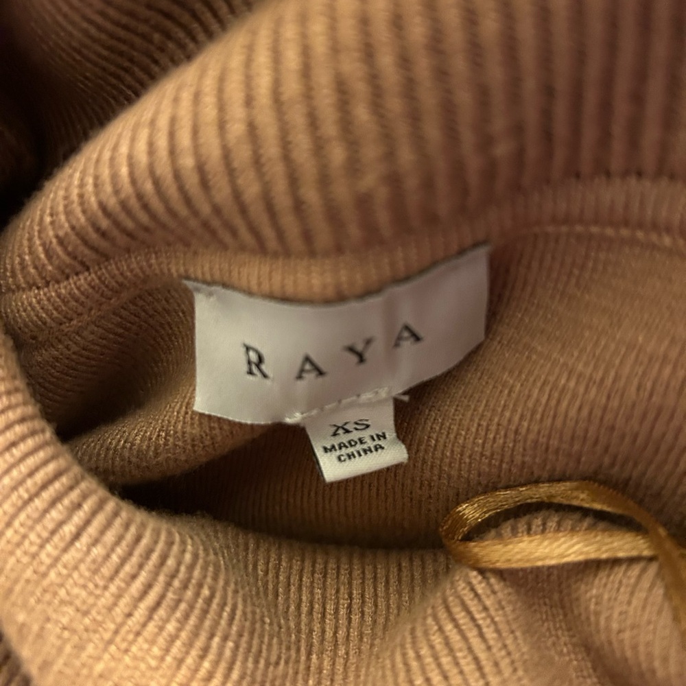 Raya Tan Sweater